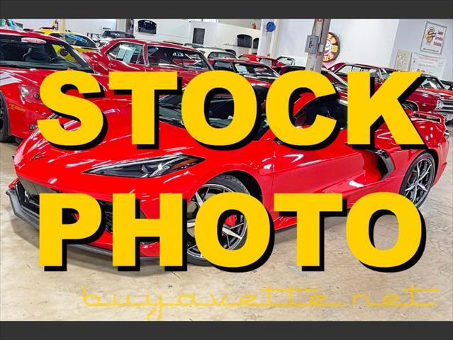 2020 chevrolet corvette stingray w/1lt