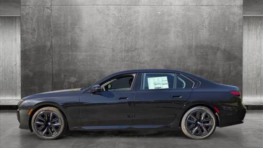2025 BMW 7 series