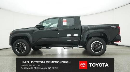2024 Toyota Tacoma