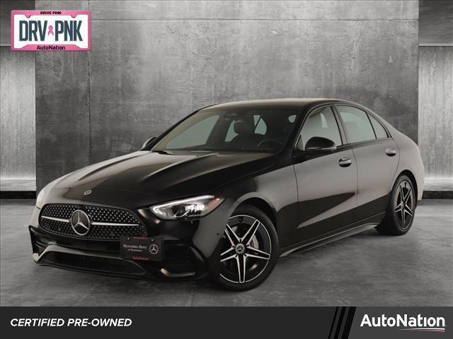 2024 mercedes-benz c-class c 300