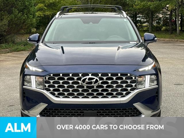 2023 hyundai santa fe sel 2.4