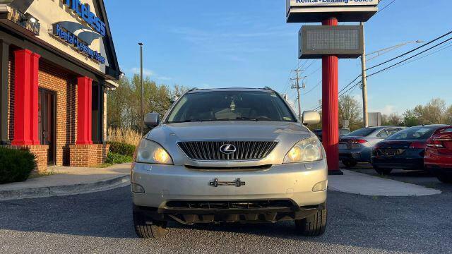 2005 lexus rx 330 base (a5)