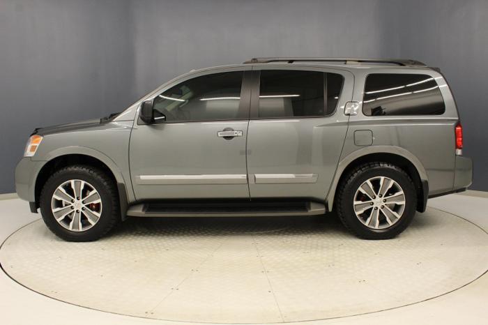 used 2015 nissan armada sl brentwood, tn 37027 for sale in brentwood, tennessee