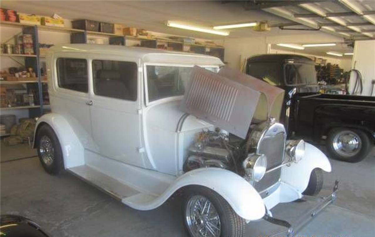 1929 ford tudor