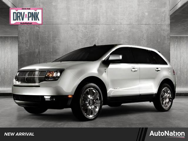 2010 lincoln mkx base