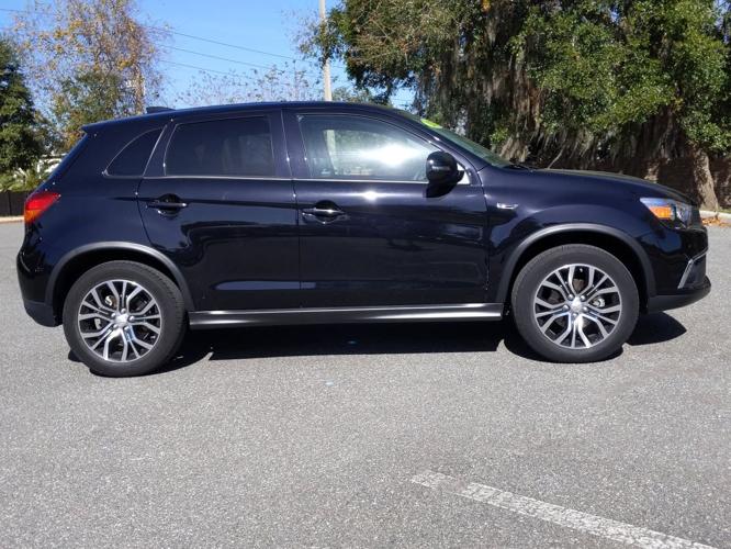 used 2017 mitsubishi outlander sport se leesburg, fl 34788 for sale in leesburg, florida