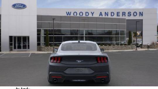 2024 Ford Mustang ecoboost