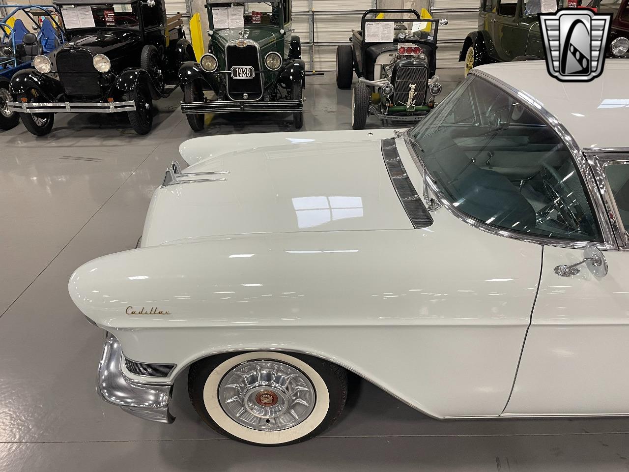 1957 cadillac series 62