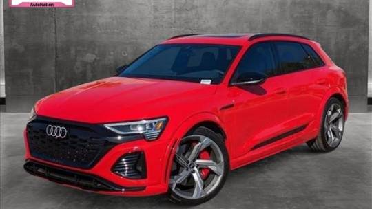 2024 Audi SQ8 e-tron