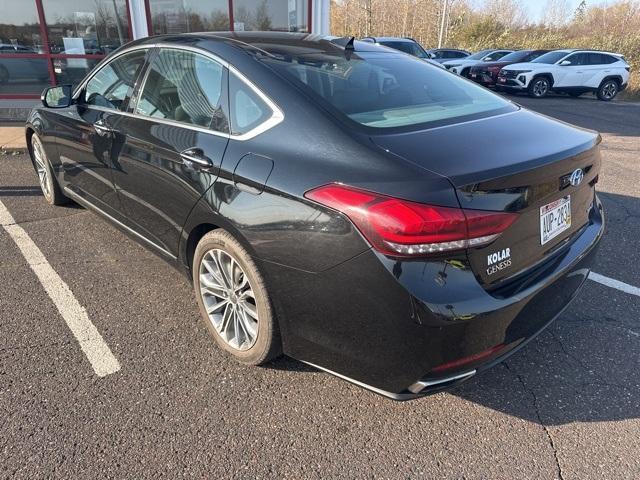 2015 hyundai genesis 3.8