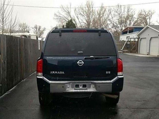 2007 nissan armada 4wd le for sale in jolly acres, south dakota