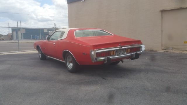 dodge charger 1974