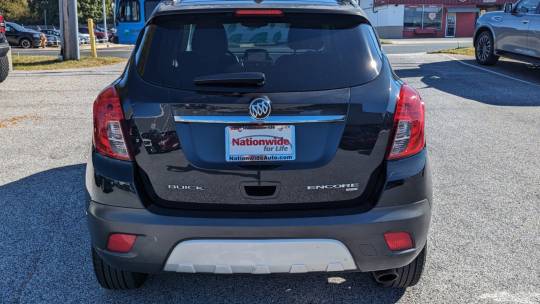 2014 Buick Encore