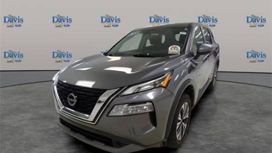 2022 Nissan Rogue