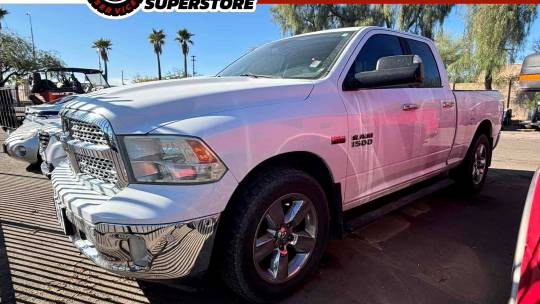 2014 RAM 1500