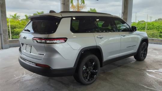2024 Jeep Grand Cherokee