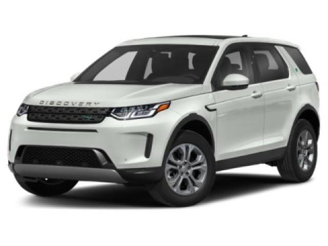 2023 land rover discovery sport s