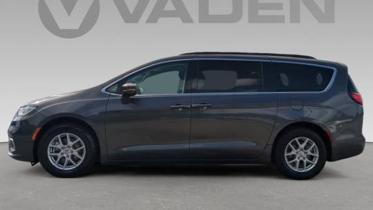 2022 Chrysler Pacifica