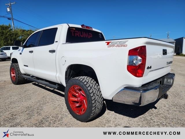 2021 toyota tundra sr5