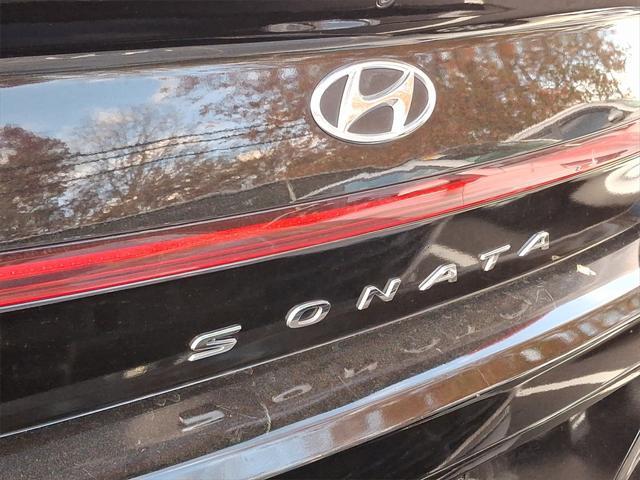 2021 hyundai sonata sel