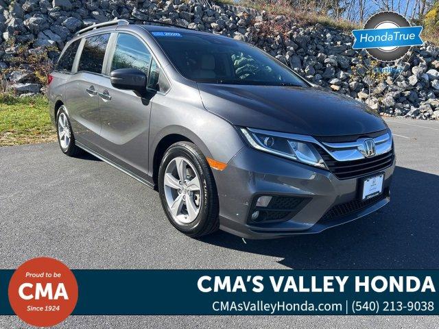 2020 honda odyssey