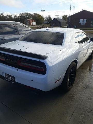 2022 dodge challenger r/t scat pack