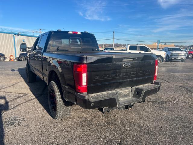 2022 ford f-250 lariat