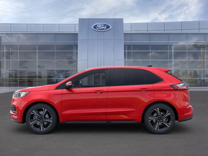 new 2023 ford edge st