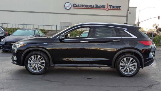 2024 Infiniti QX50