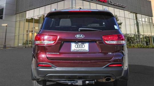 2017 Kia Sorento