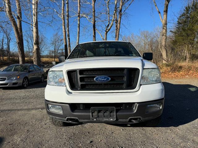 2004 ford f-150 xl
