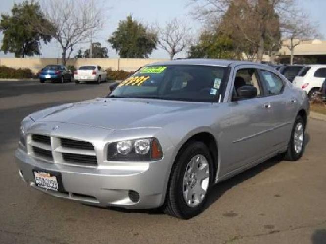 used 2006 dodge charger 4dr sdn fleet rwd sedan, 51,620 miles in roseville, ca