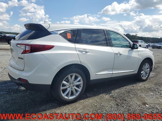 2021 acura rdx base