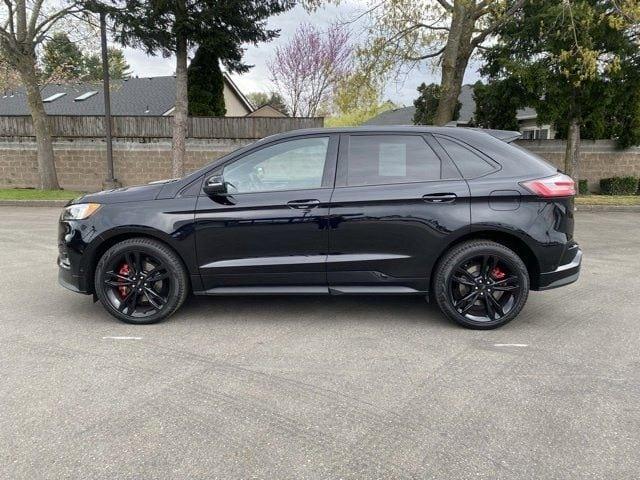 2022 ford edge st in alderton, washington