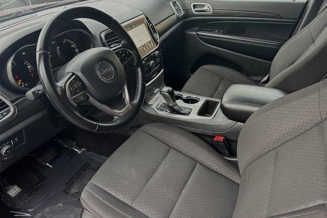2022 jeep grand cherokee wk laredo in brentwood, california