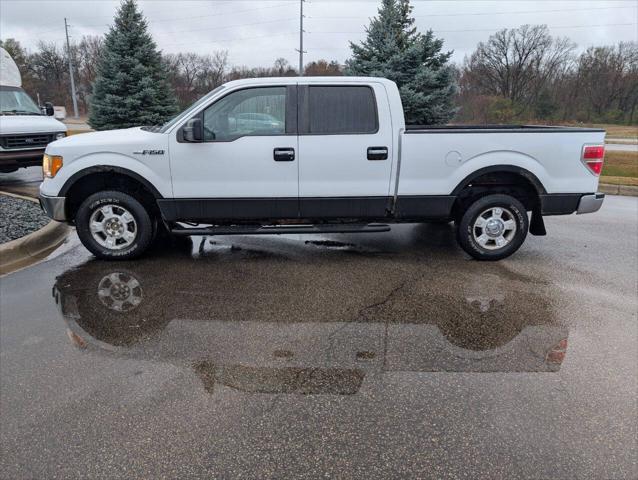 2012 ford f-150 xlt
