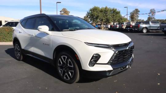 2024 Chevrolet Blazer