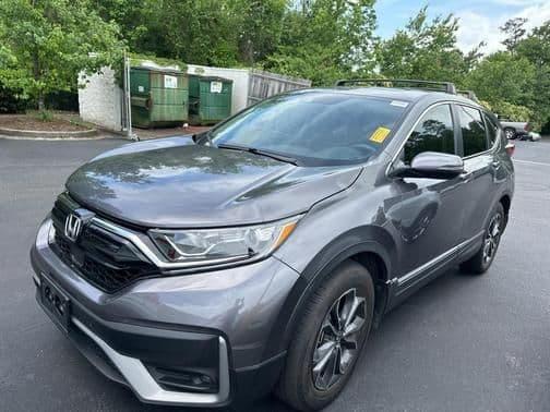 2021 honda cr-v ex in lexington, south carolina