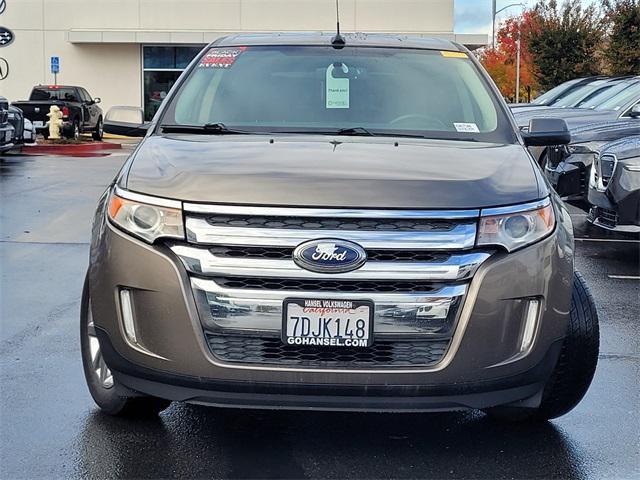 2013 ford edge limited