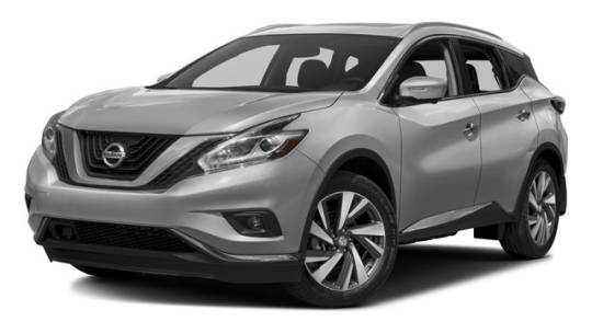 2017 Nissan Murano
