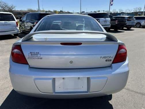 2003 dodge neon sxt in waukesha, wisconsin