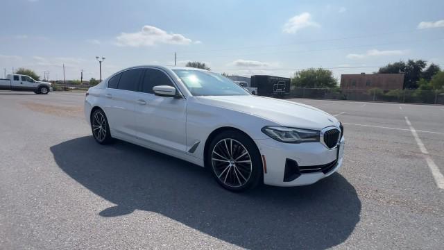 2021 bmw 540 540i