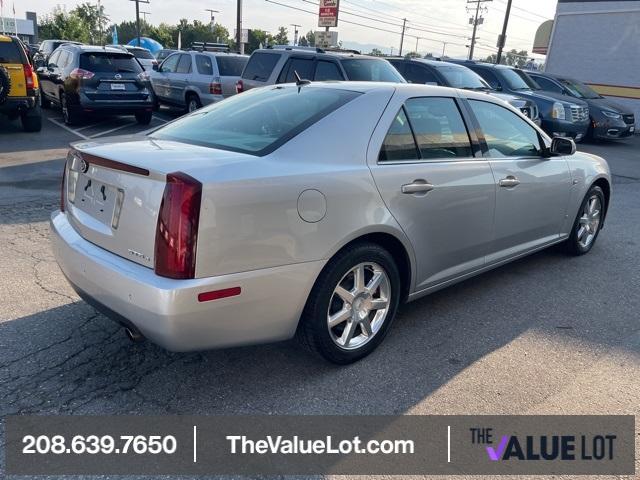 2006 cadillac sts v6
