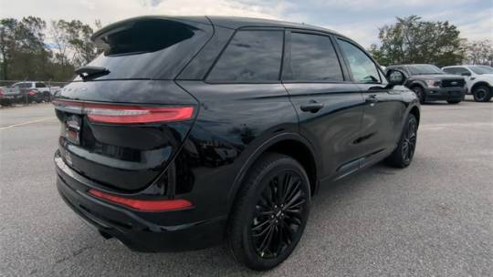 2025 Lincoln Corsair