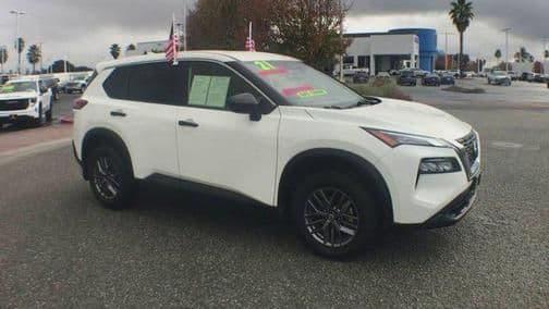2021 nissan rogue s in salinas, california