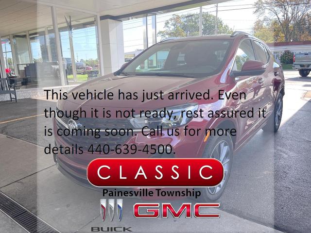 2022 buick encore gx essence