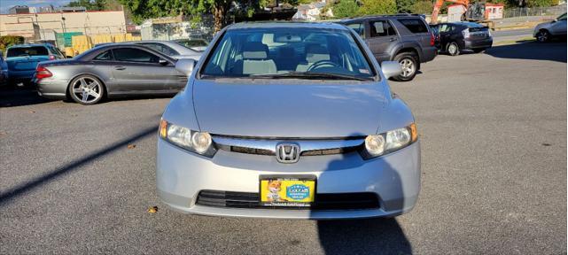 2007 honda civic ex