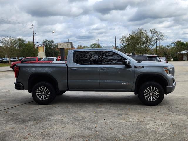 2019 gmc sierra 1500 at4