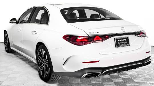 2025 Mercedes-Benz E-Class