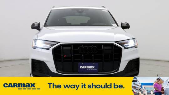 2022 Audi SQ7